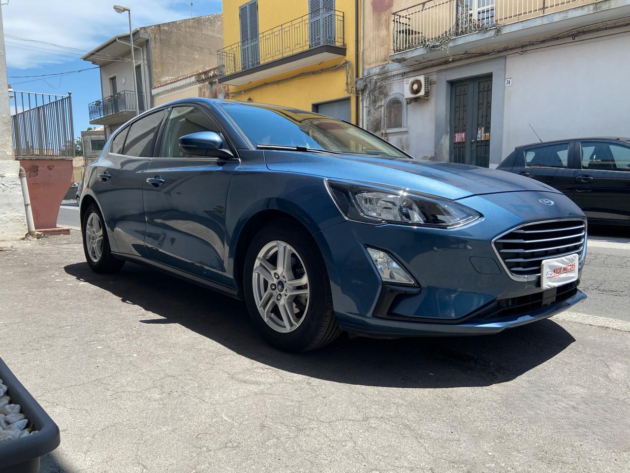 Ford Focus 1.5 EcoBlue 95 CV 5p. Business