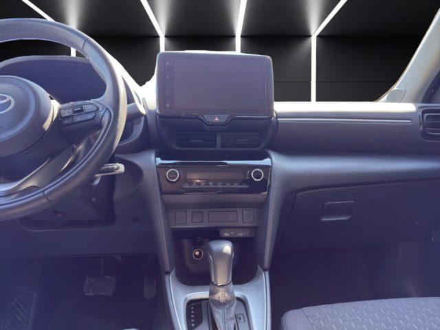 TOYOTA Yaris Cross 1.5 Hybrid 5p. E-CVT Active