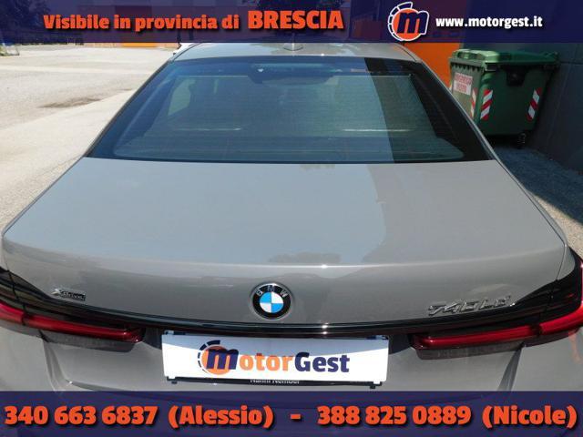 BMW 740 Ld xDrive 48V