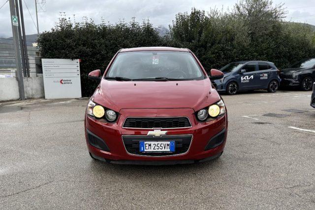 CHEVROLET Aveo 1.2 86CV 5 porte LT