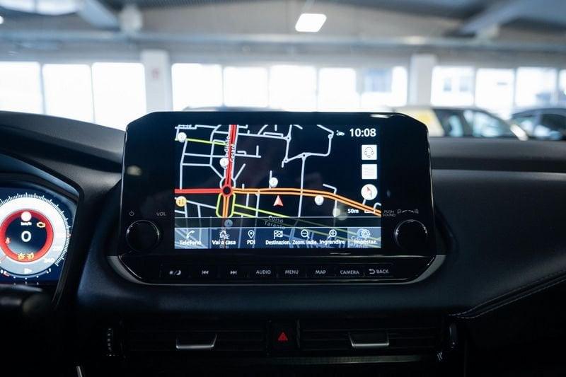 Nissan Qashqai 1.3 mhev Tekna 2wd 140cv