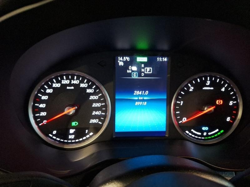 MERCEDES-BENZ GLC 300 de 4Matic EQ-Power Business auto