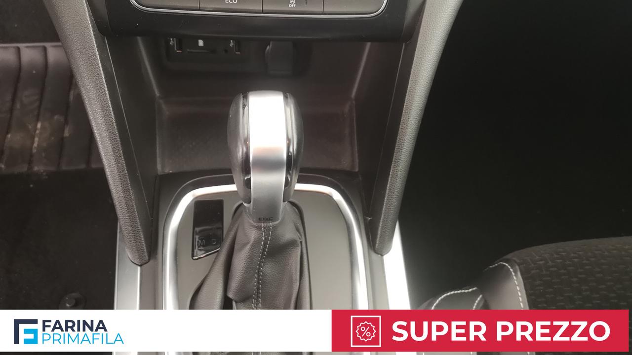 RENAULT Megane IV - Megane Grand Coupe 1.3 tce Executive 140cv fap