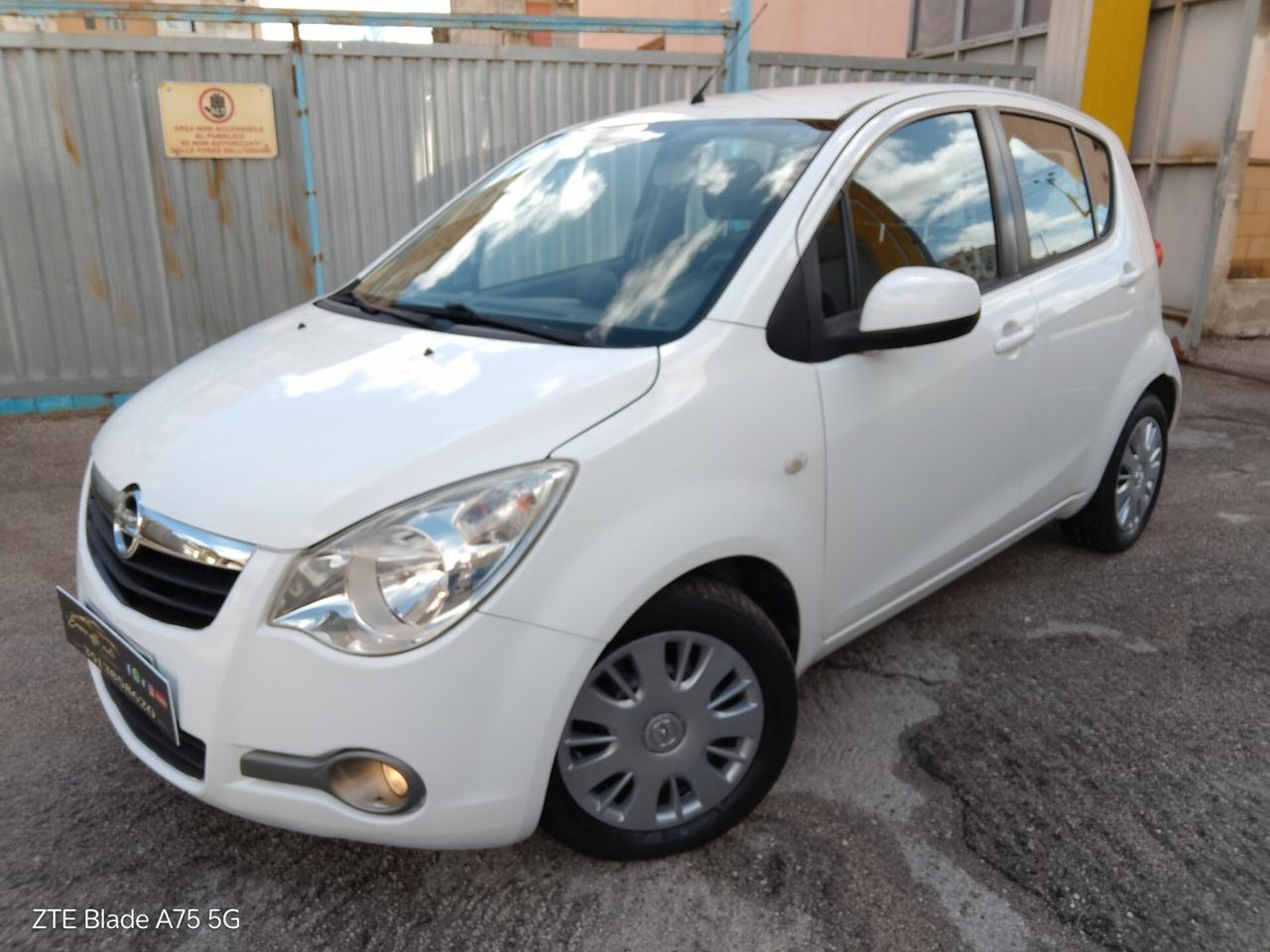 Opel Agila 1.2 16V 86CV Enjoy