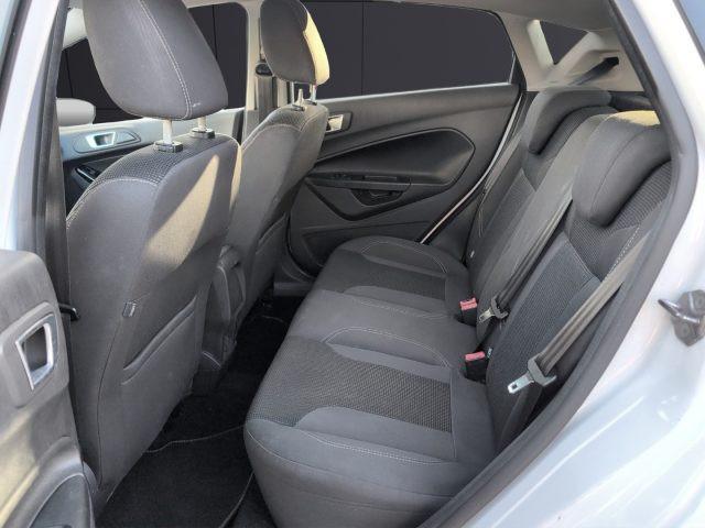 FORD Fiesta 1.5 TDCi 75CV 5 porte Titanium