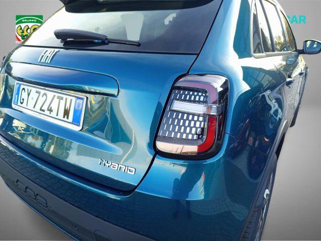 FIAT 600 Hybrid 136 CV DCT MHEV