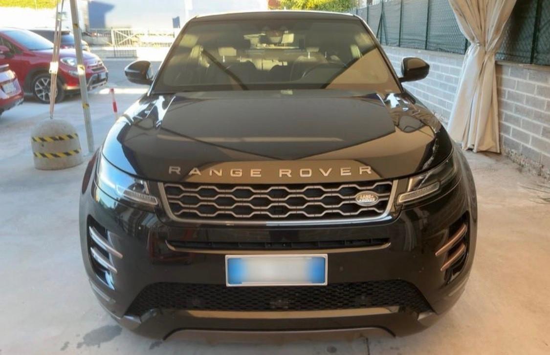 Range Evoque R-Dynamic S 2.0 MHEV 150 CV