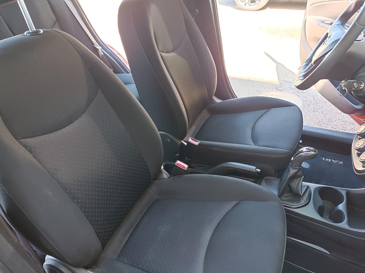 Opel Karl 1.0 GPL Advance