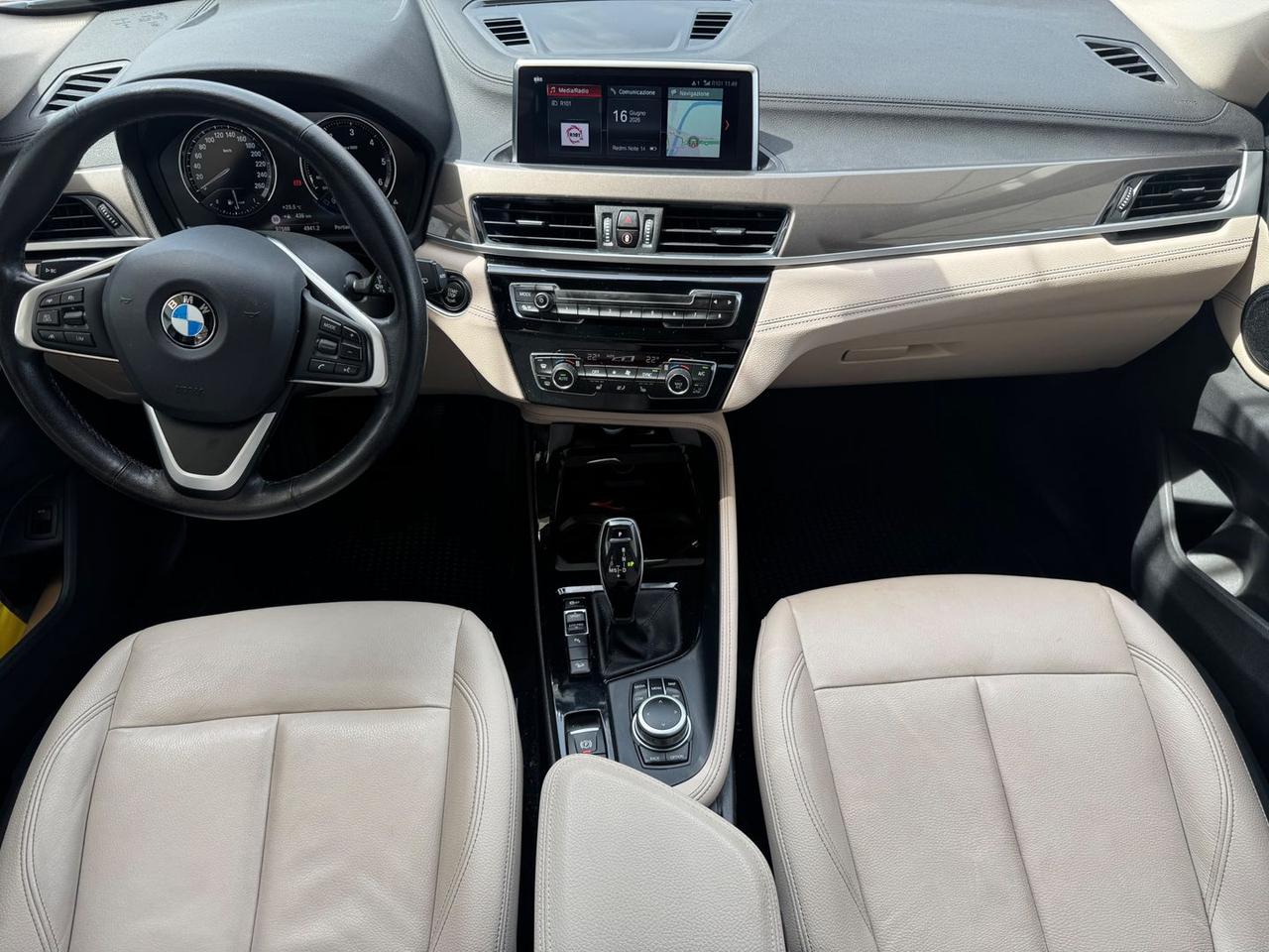 Bmw X1 xLine 18 d #11332