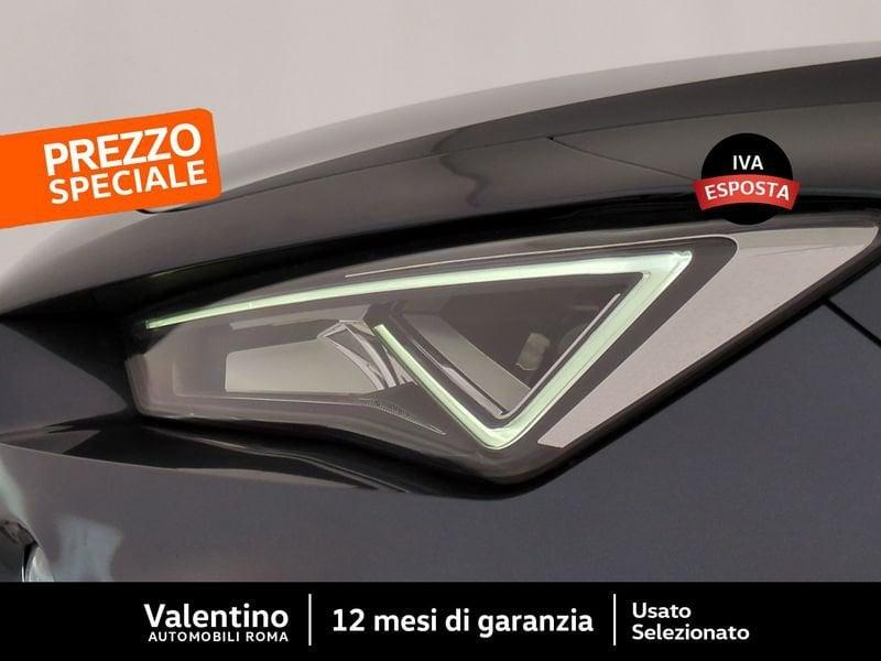 Cupra Formentor Formentor 1.5 TSI DSG