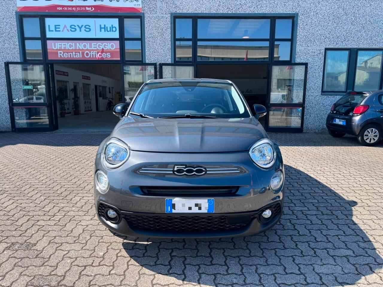 Fiat 500X 1.3 MultiJet 95 CV Club