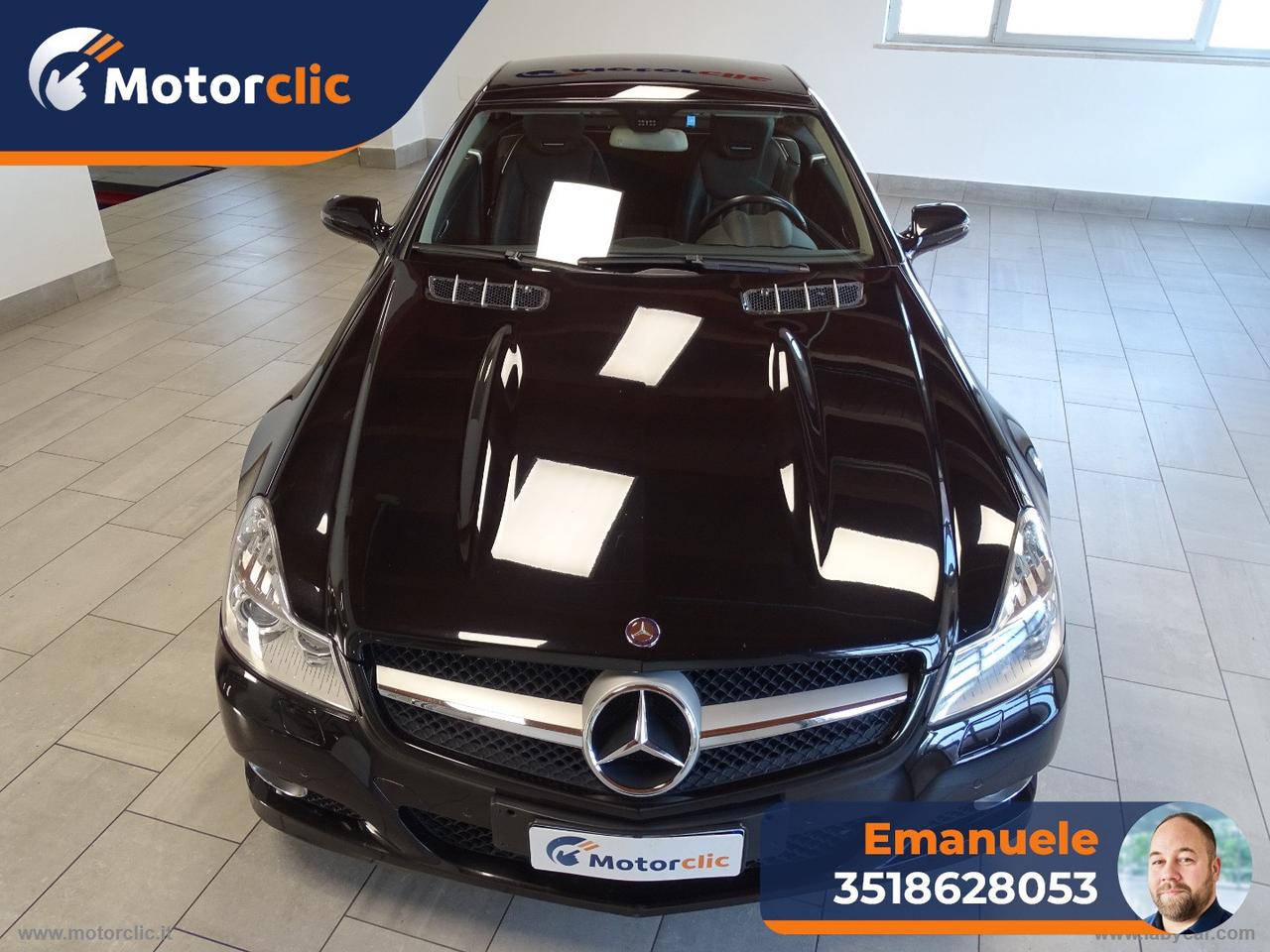MERCEDES-BENZ SL 280 Sport