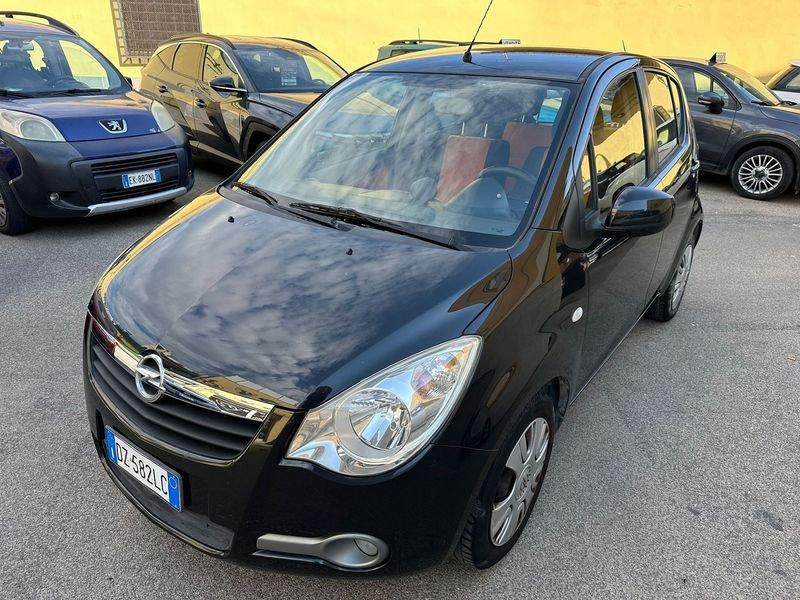 Opel Agila Agila 1.2 16V 86CV Enjoy