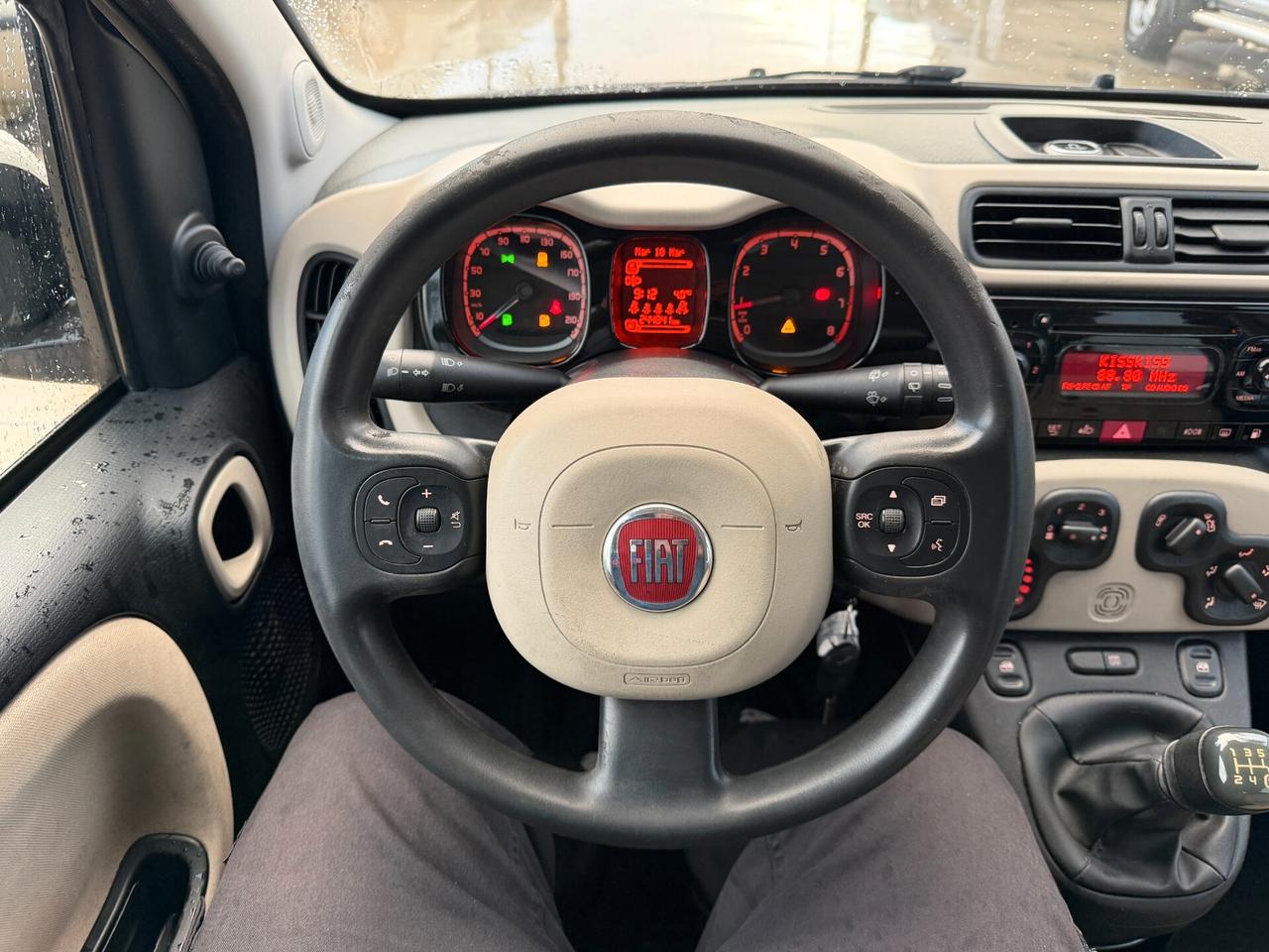 FIAT PANDA ANNO 2014 900 NATURAL/POWER 84 CV