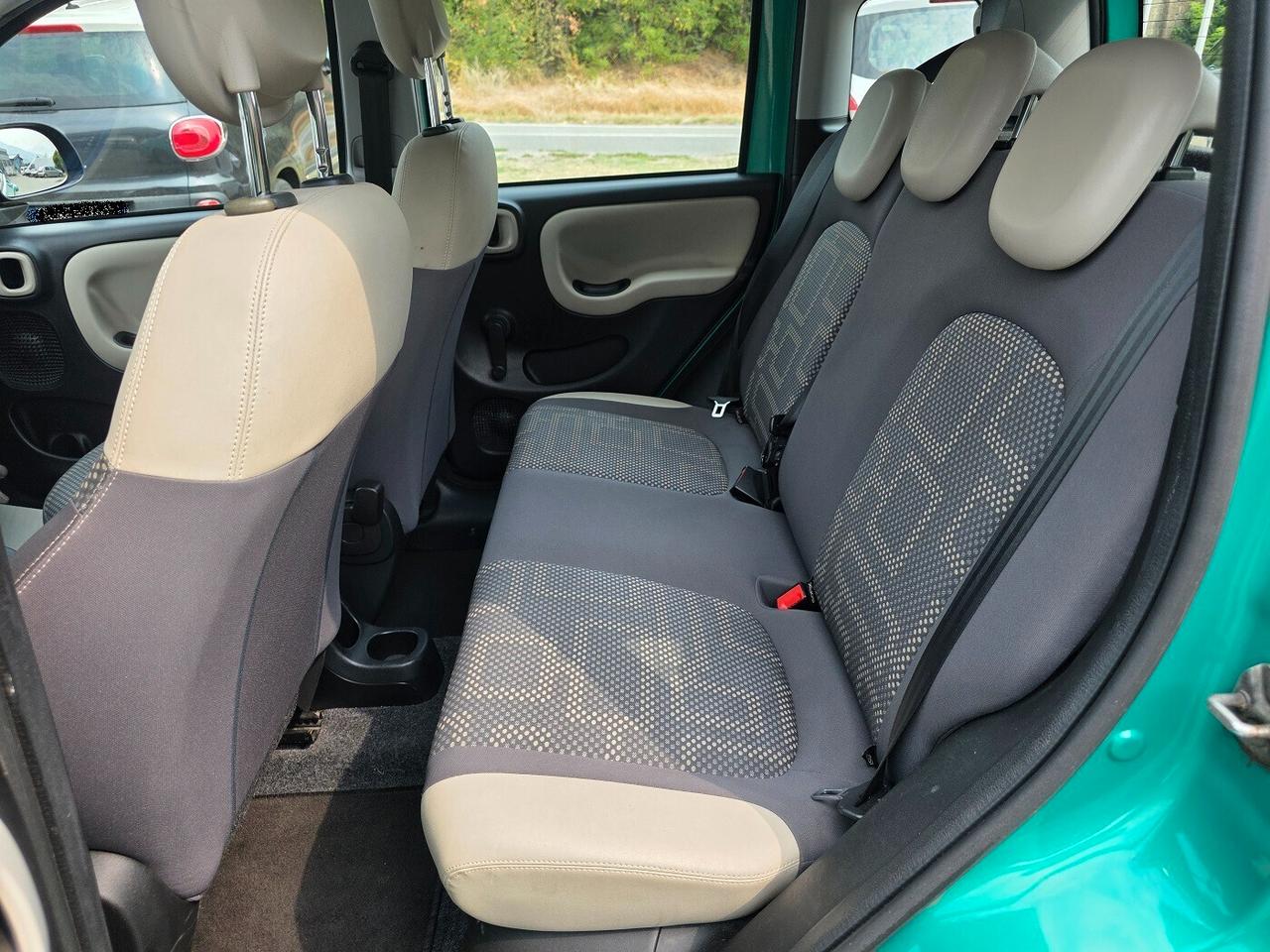 Fiat Panda 1.3 MJT S&S 4x4