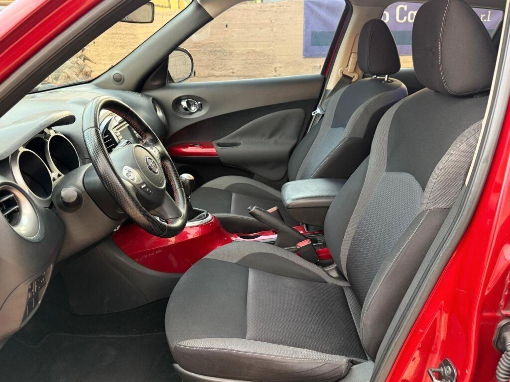 Nissan Juke 1.5 dCi Acenta
