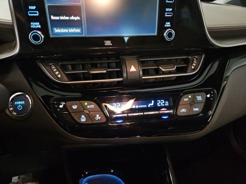 Toyota C-HR 2.0 Hybrid E-CVT Lounge