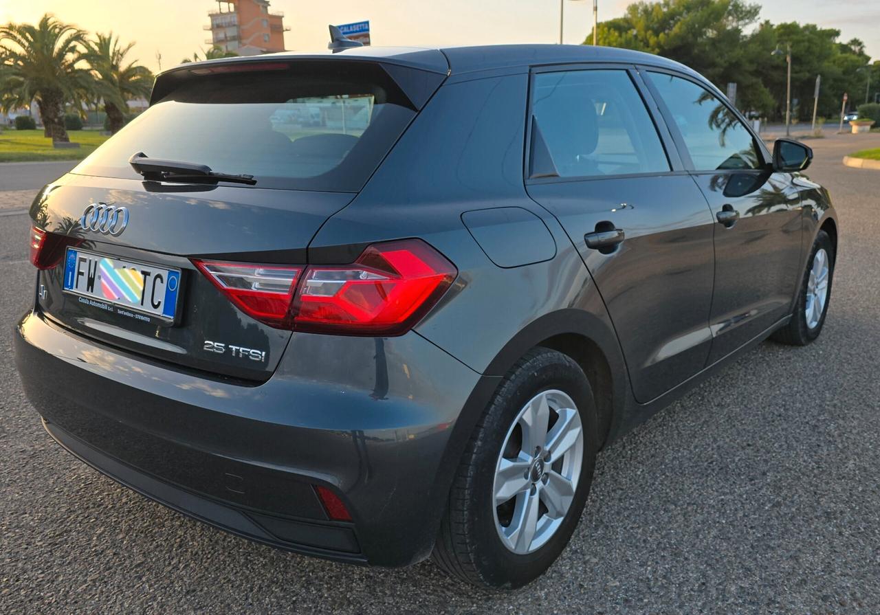 Audi A1 SPB 25 TFSI