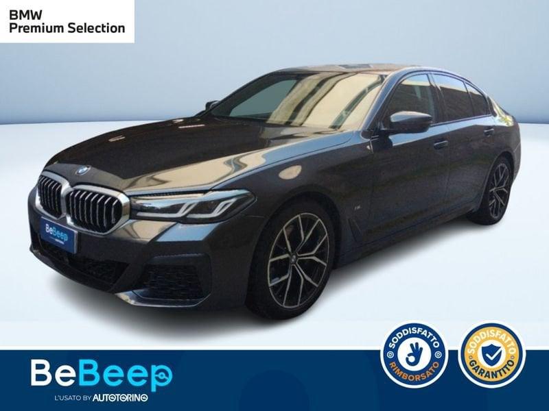 BMW Serie 5 520D MHEV 48V XDRIVE MSPORT AUTO