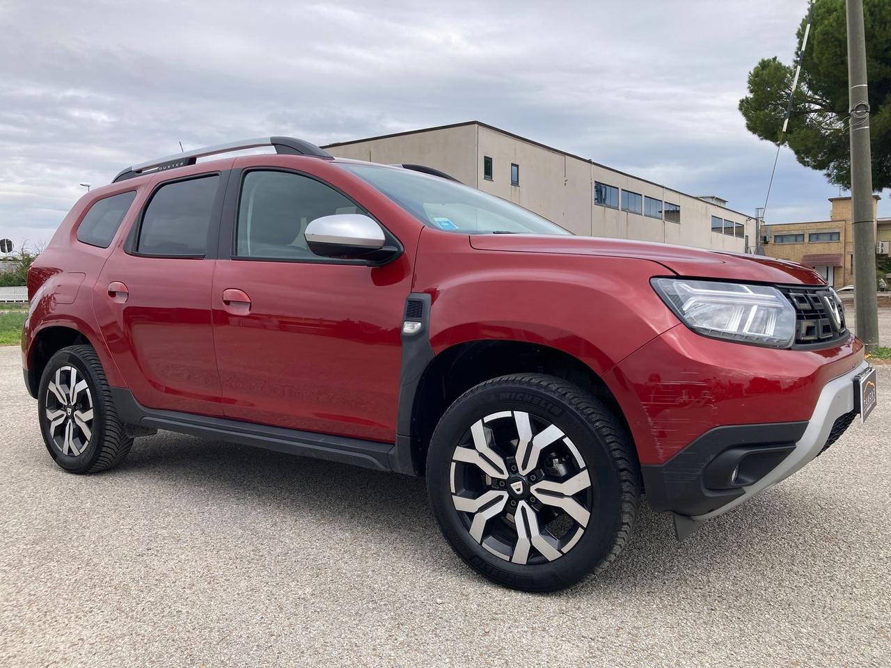 Dacia Duster TCe 100 Bi-fuel Pr #7382