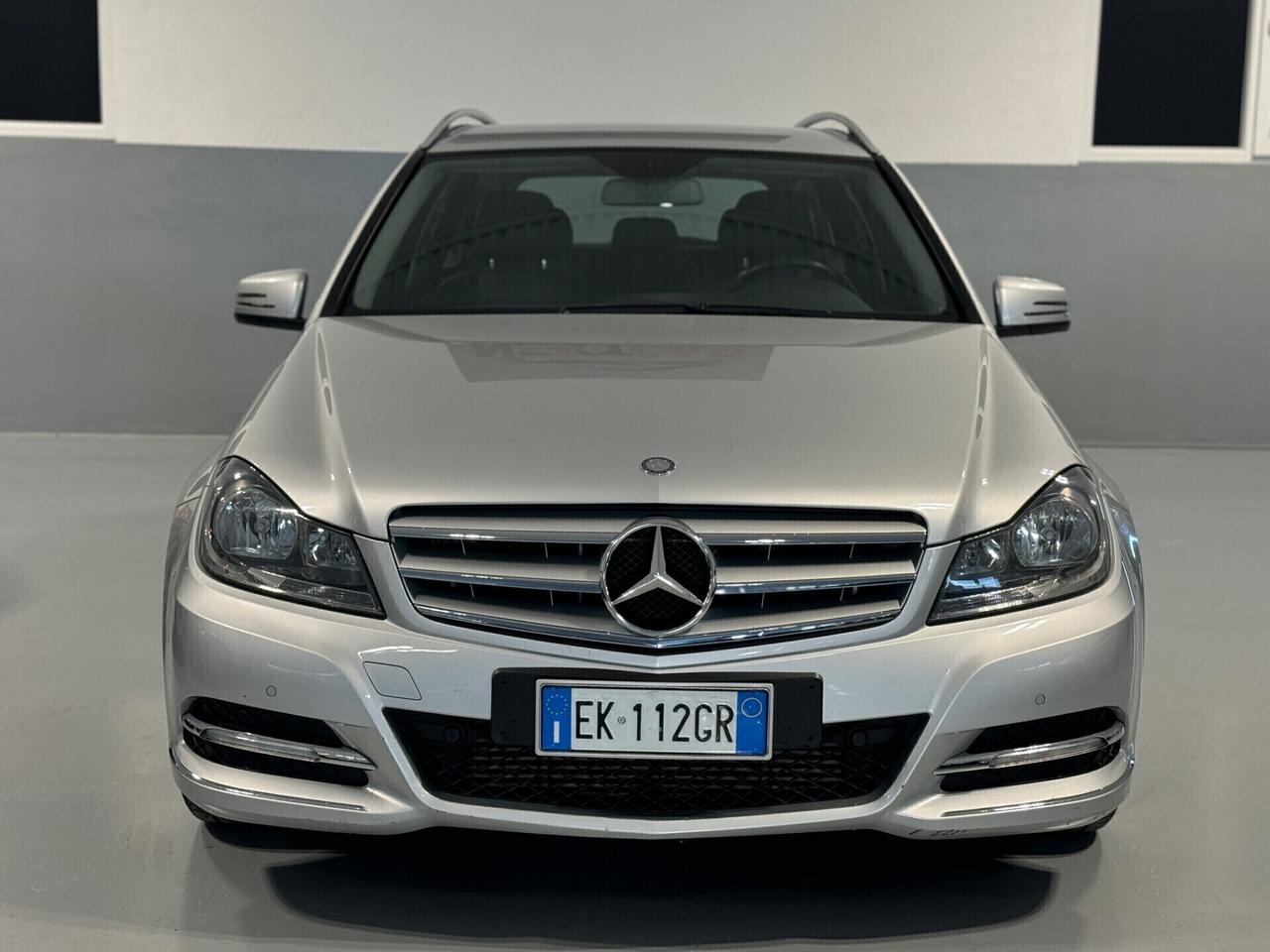 Mercedes-benz Clase C 200 Automatico