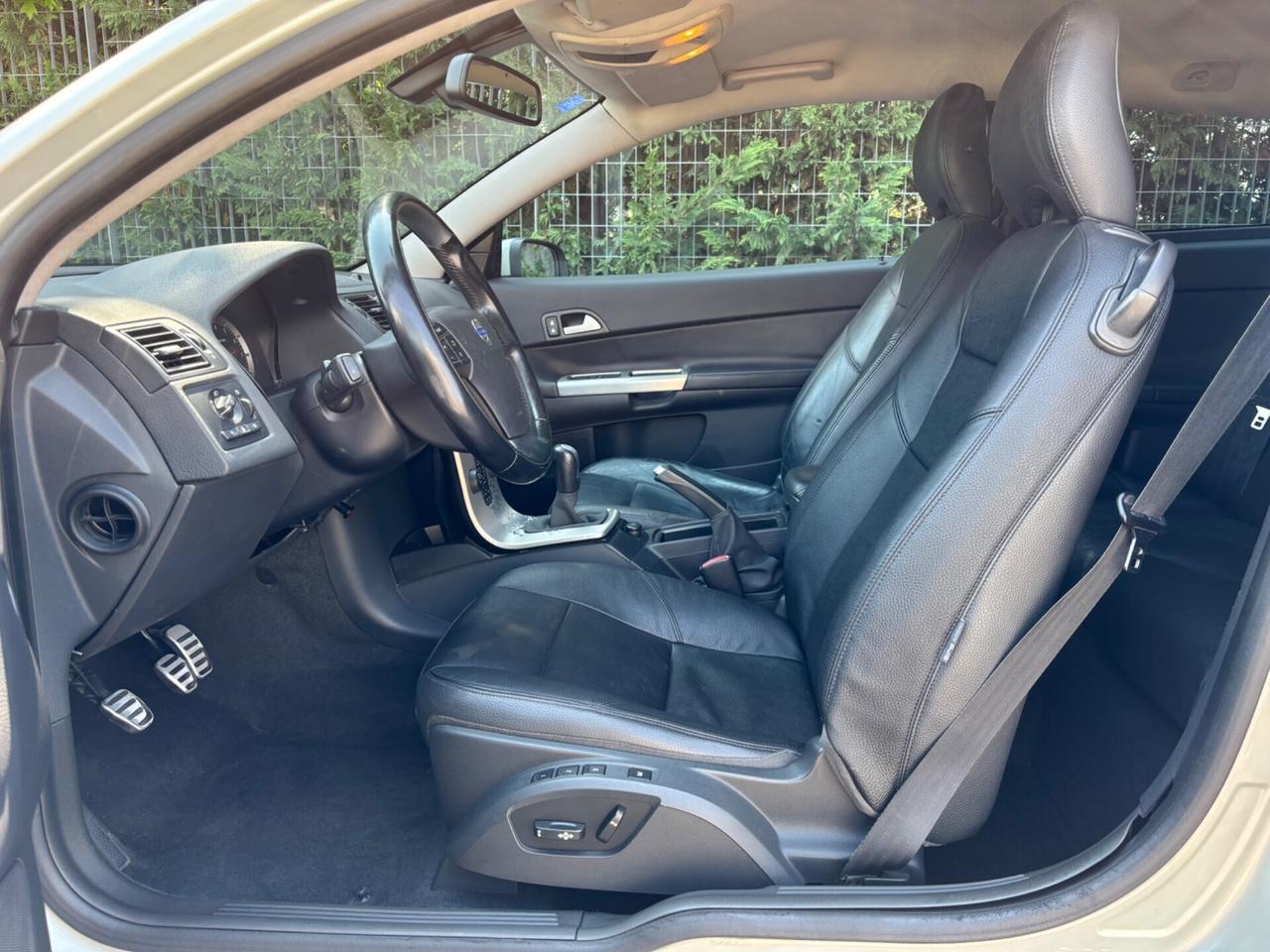 Volvo C30 T5 SUMMUM, ASI+CRS A LIBRETTO, GARANZIA