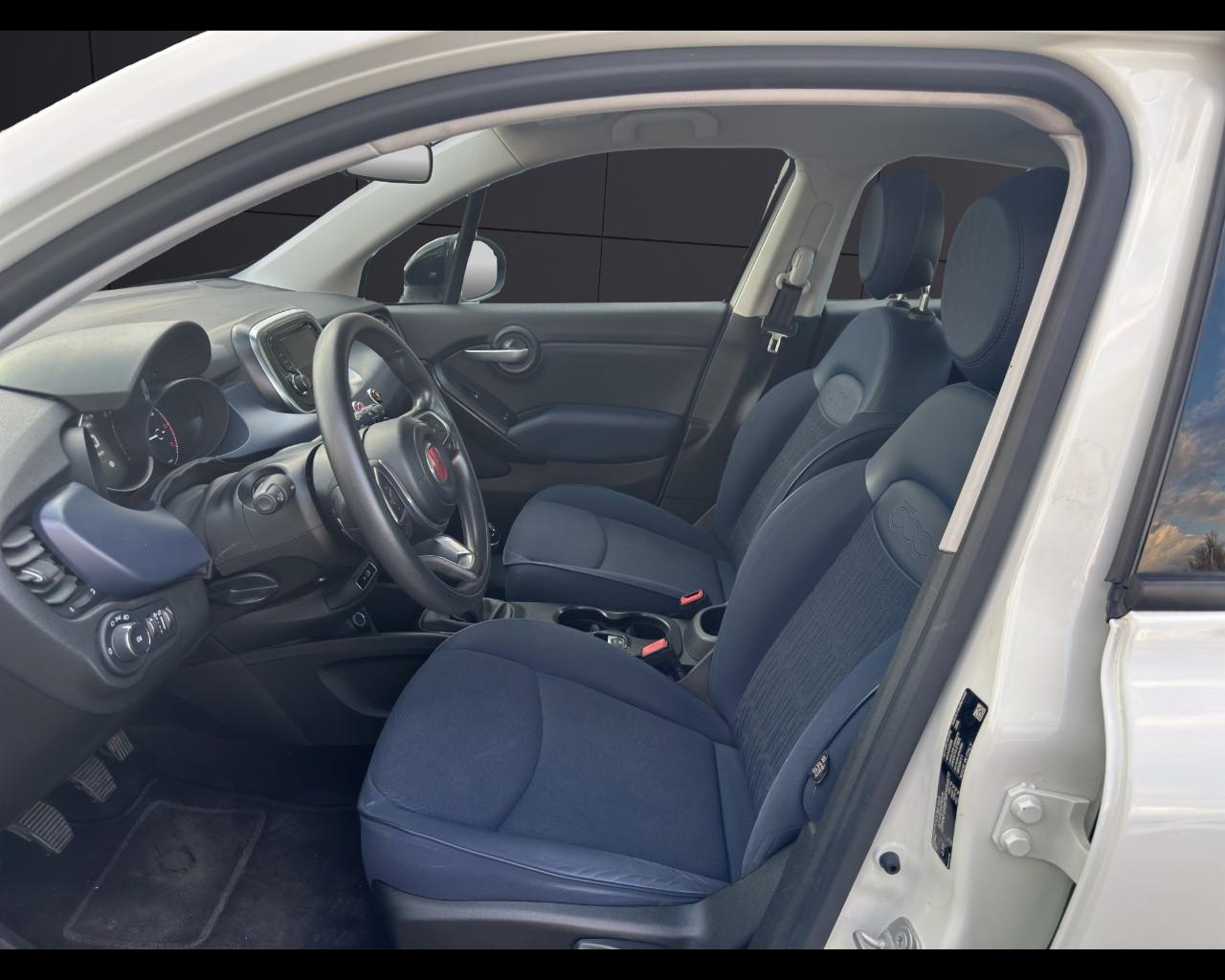 FIAT 500X - 500X 1.3 MultiJet 95 CV Cult