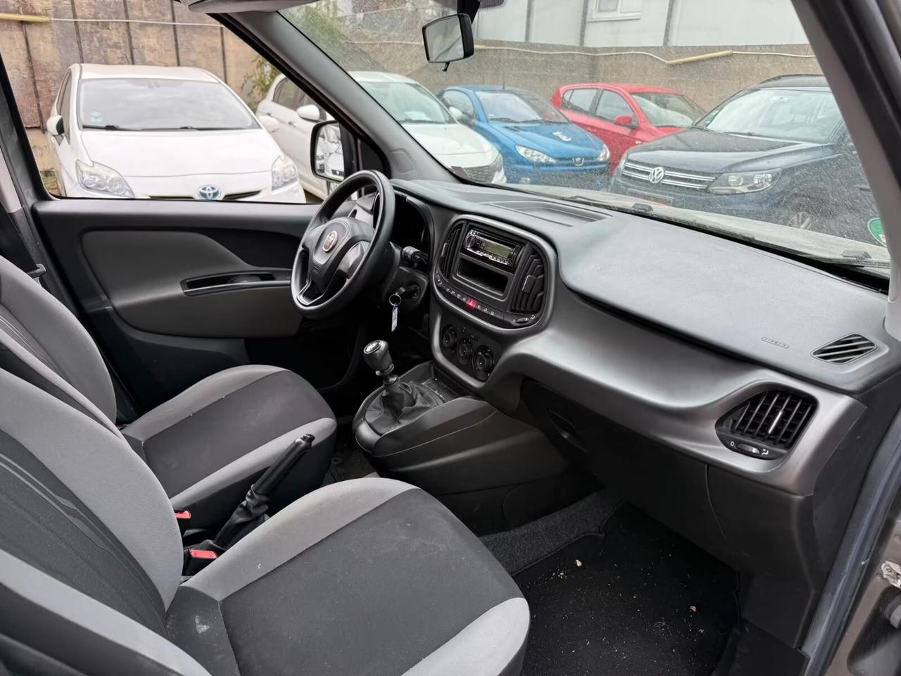 Fiat Doblo Doblò 1.4 16V Lounge 7 Posti