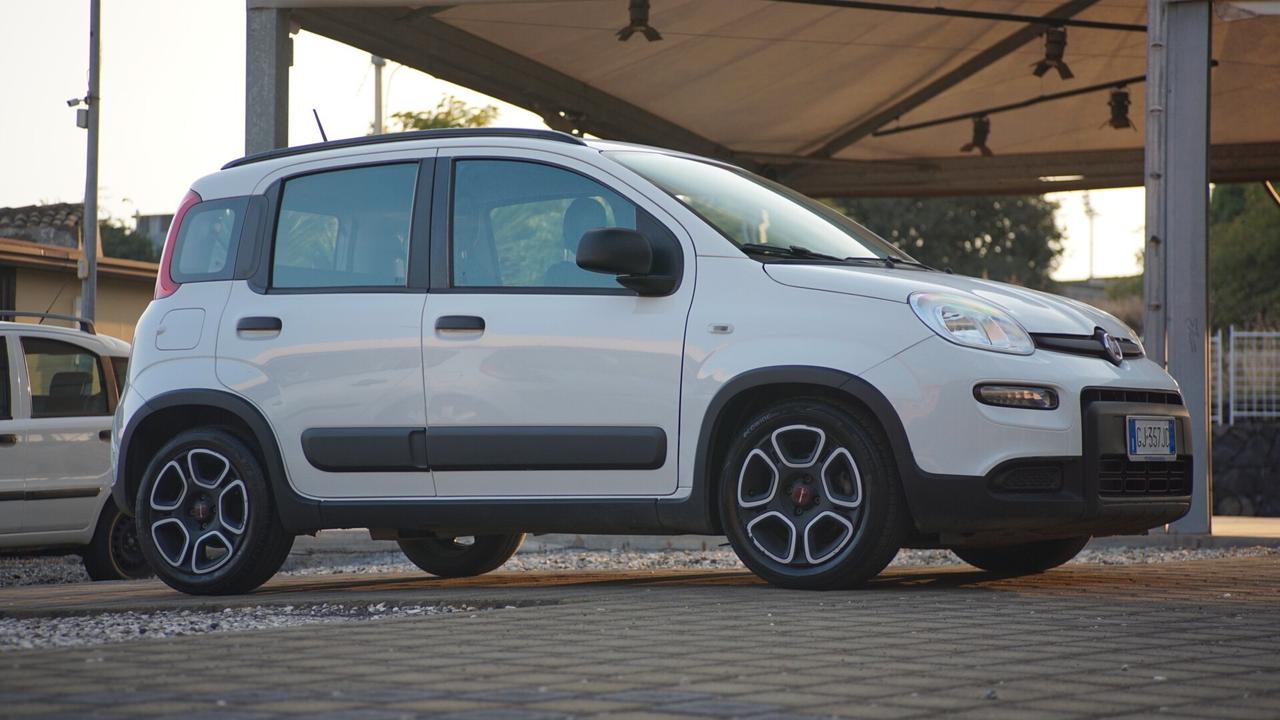 Fiat Panda 1.0 FireFly S&S Hybrid City Life
