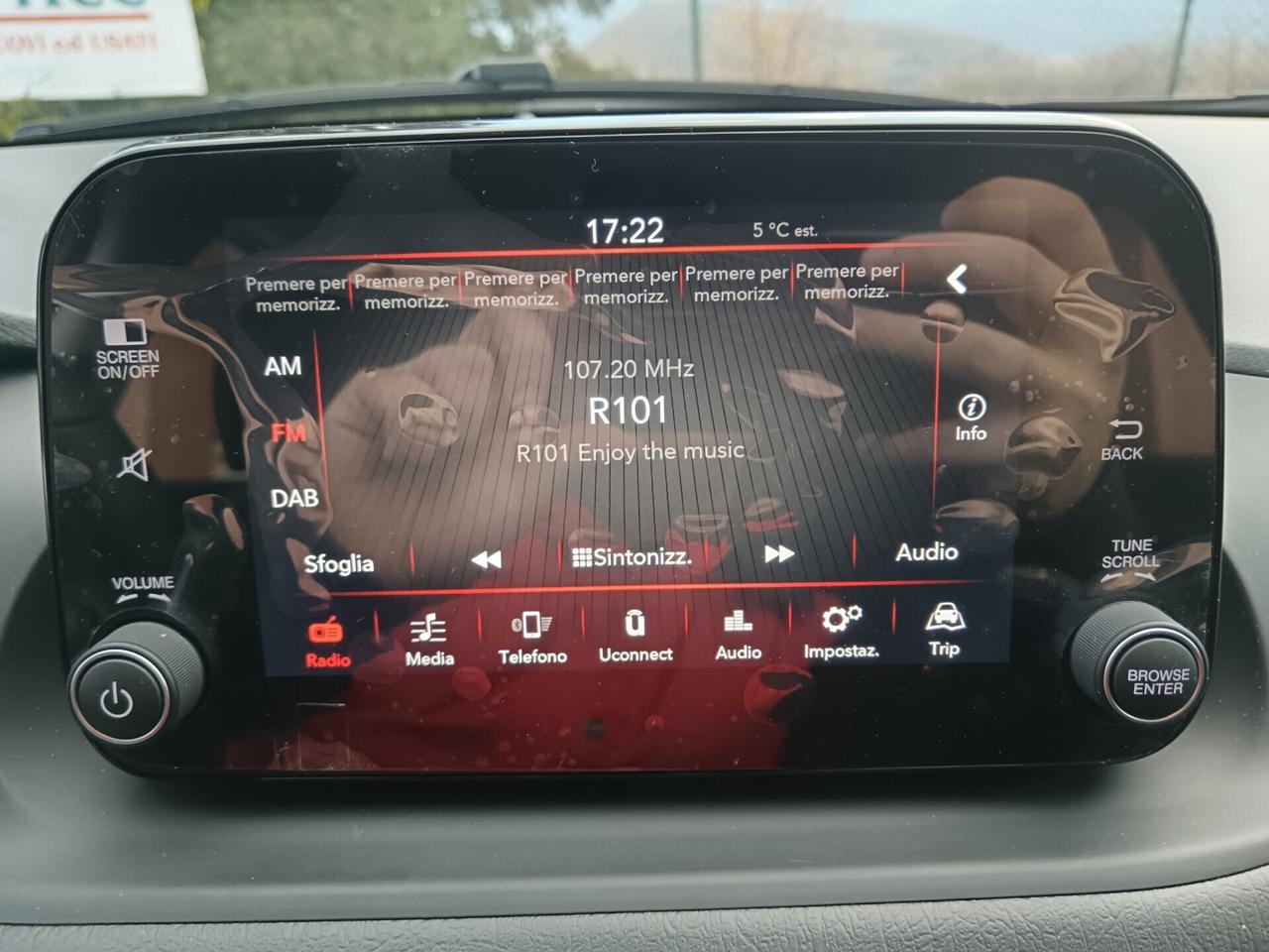 Fiat Tipo 1.6 MJT 120CV NUOVA 10000KM