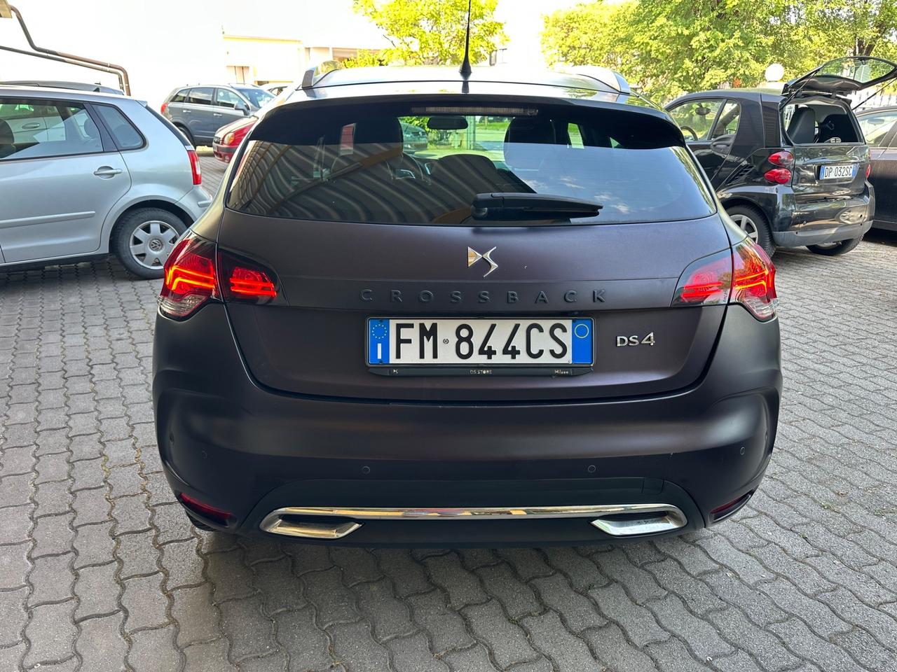 Ds DS4 4 Crossback BlueHDi 120 aut. Sport Chic