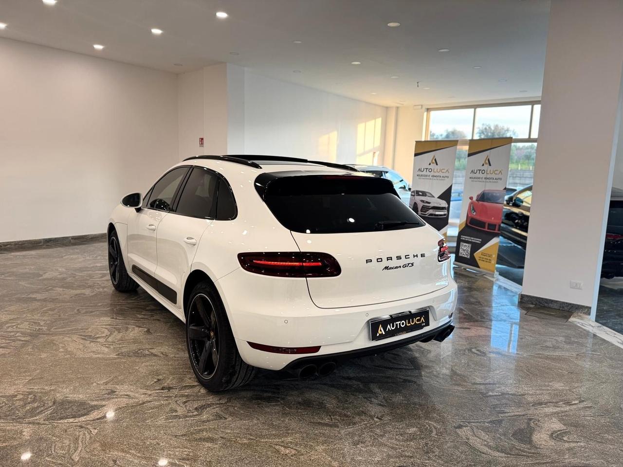 Porsche Macan 3.0 GTS