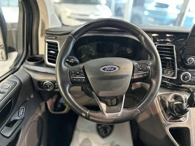 Ford Tourneo Custom 320 2.0 EcoBlue 150CV MHEV PC Sport