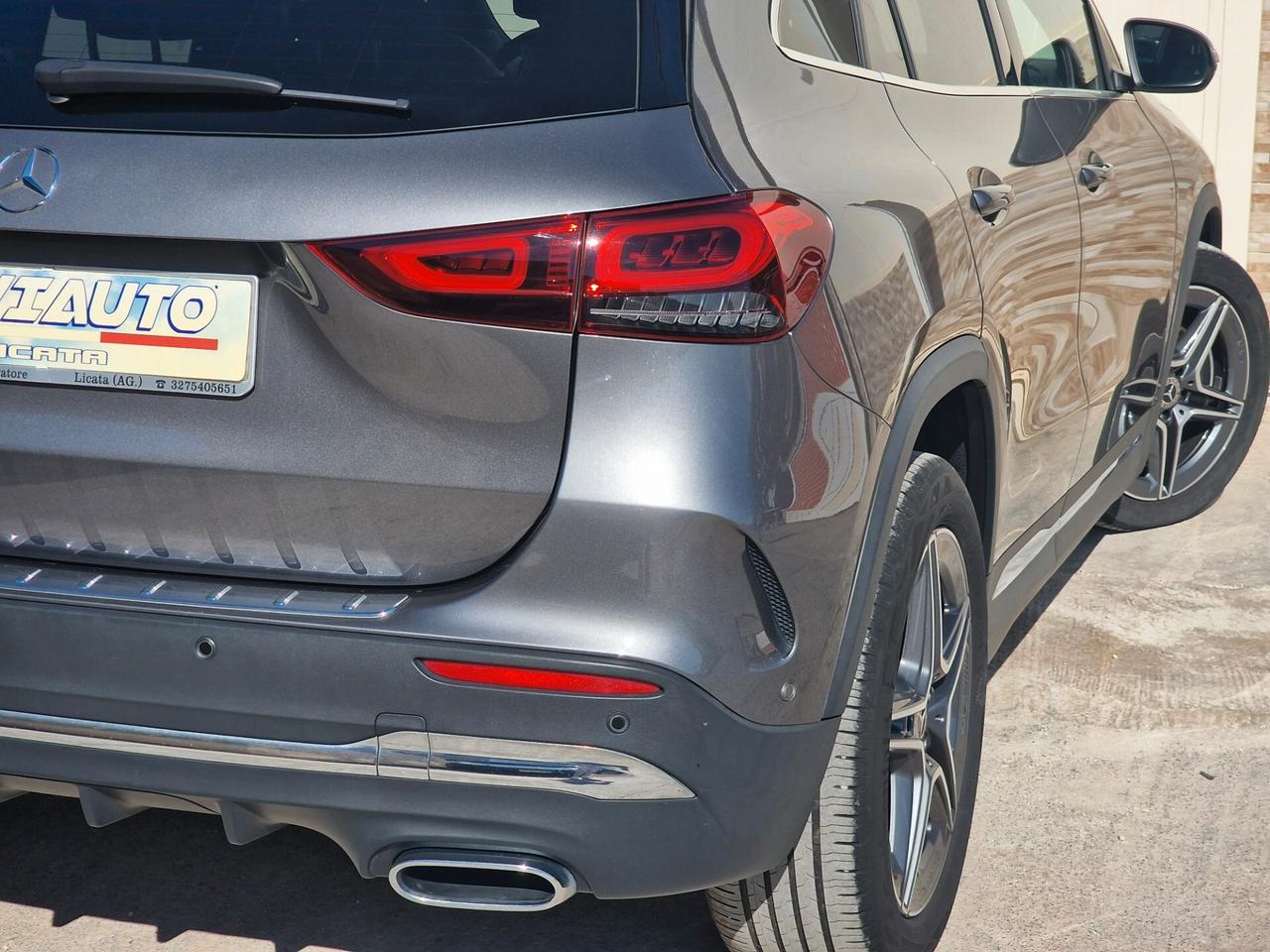 Mercedes Gla200d 150cv