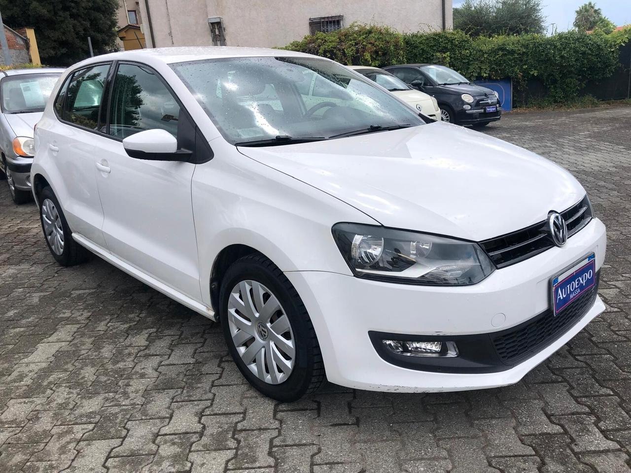 Volkswagen Polo 1.2 TDI DPF 5 p. X NEOPATENTATI GARANZIA 12 MESI RINNOVABILE!!!