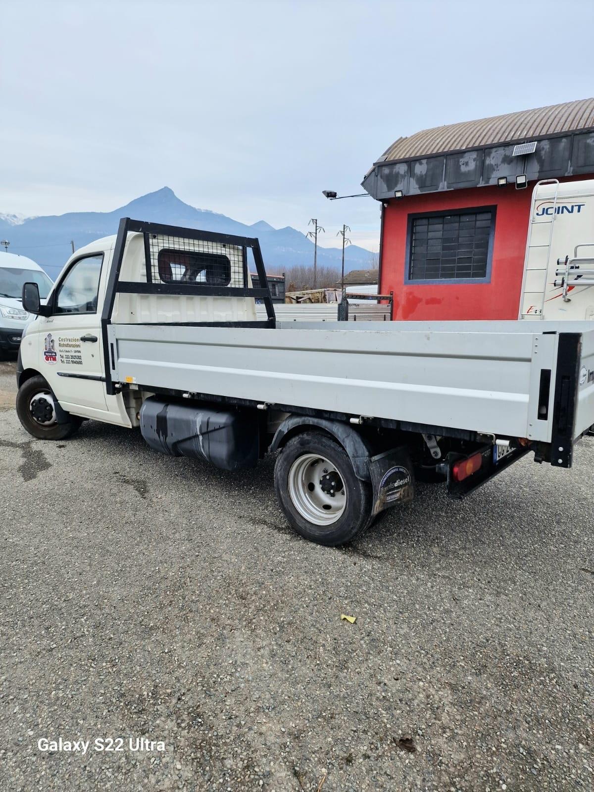 240 piaggio porter ribaltabile del 2022 in saldo