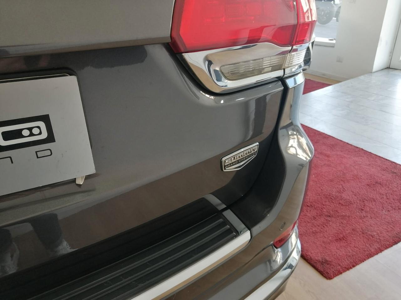 Jeep Grand Cherokee 3.0 V6 CRD 250 CV Multijet II Summit - motore nuovo