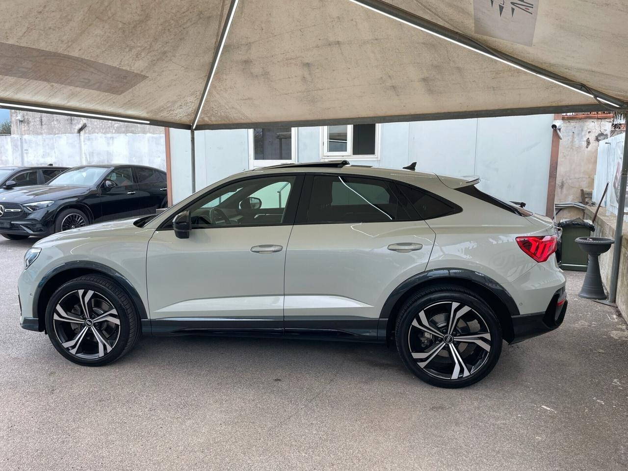Audi Q3 SPB 40 TDI quattro S tronic S line edition