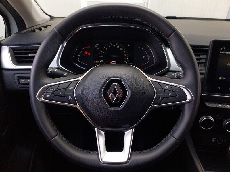 Renault Captur Captur 1.0 tce Intens Gpl 100cv my21