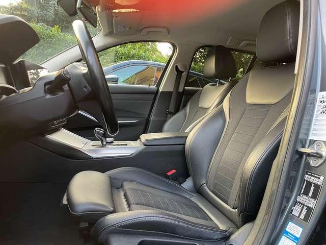 BMW 318 Touring mhev 48V Sport Automatica Full Service