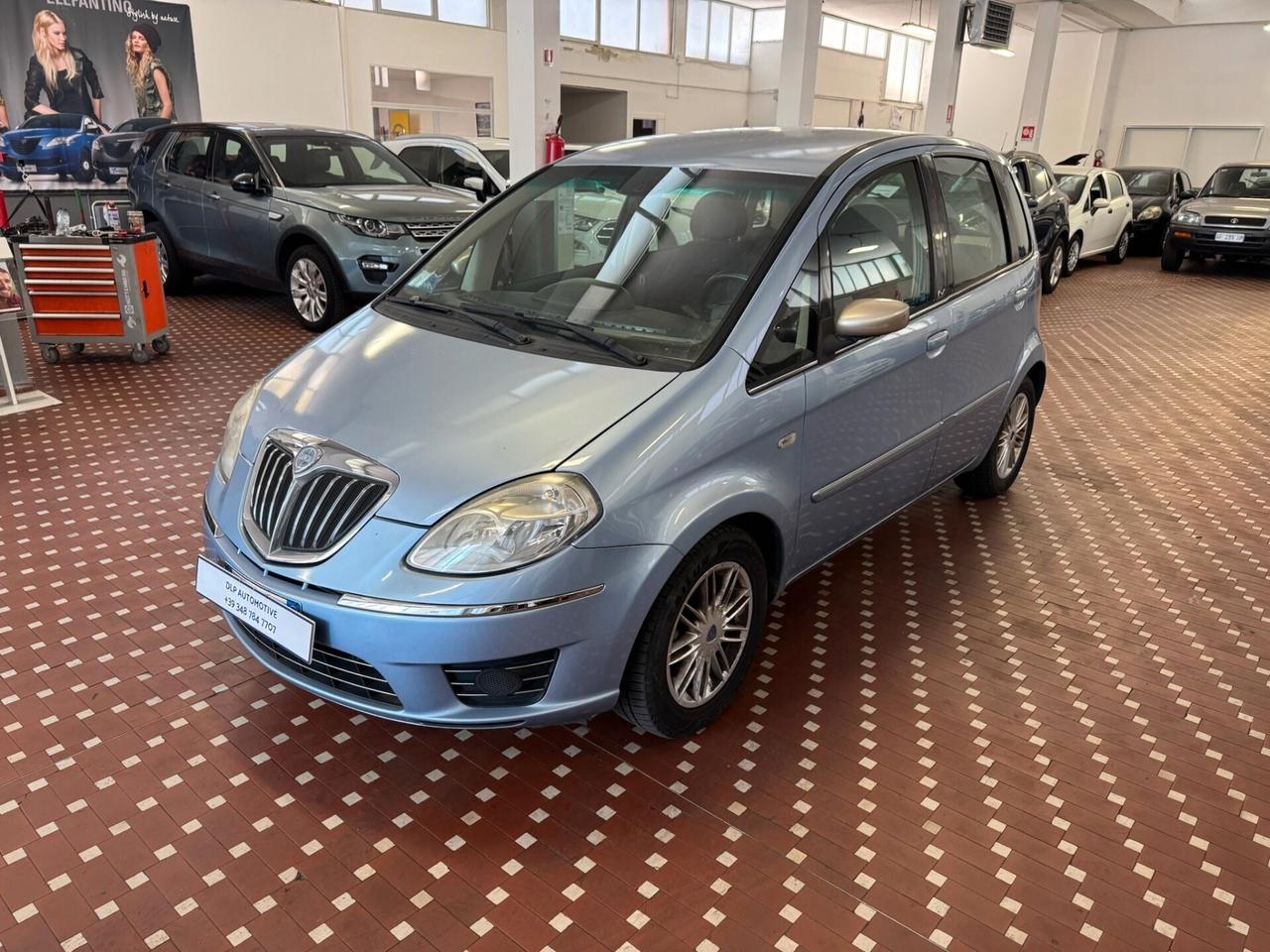 Lancia MUSA 1.4 16V Platino - UNICO PROPRIETARIO