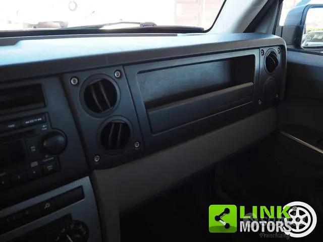 JEEP Commander 3.0 CRD DPF++ 7 POSTI++