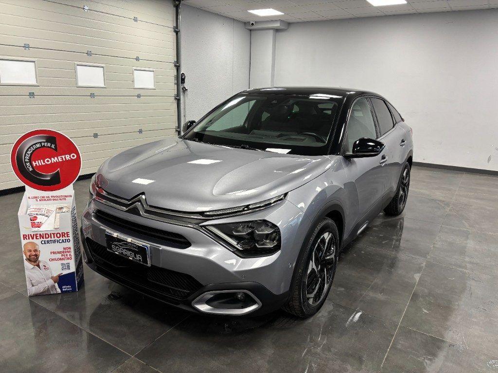 Citroen C4 1.5 Diesel EAT8 Max Automatico