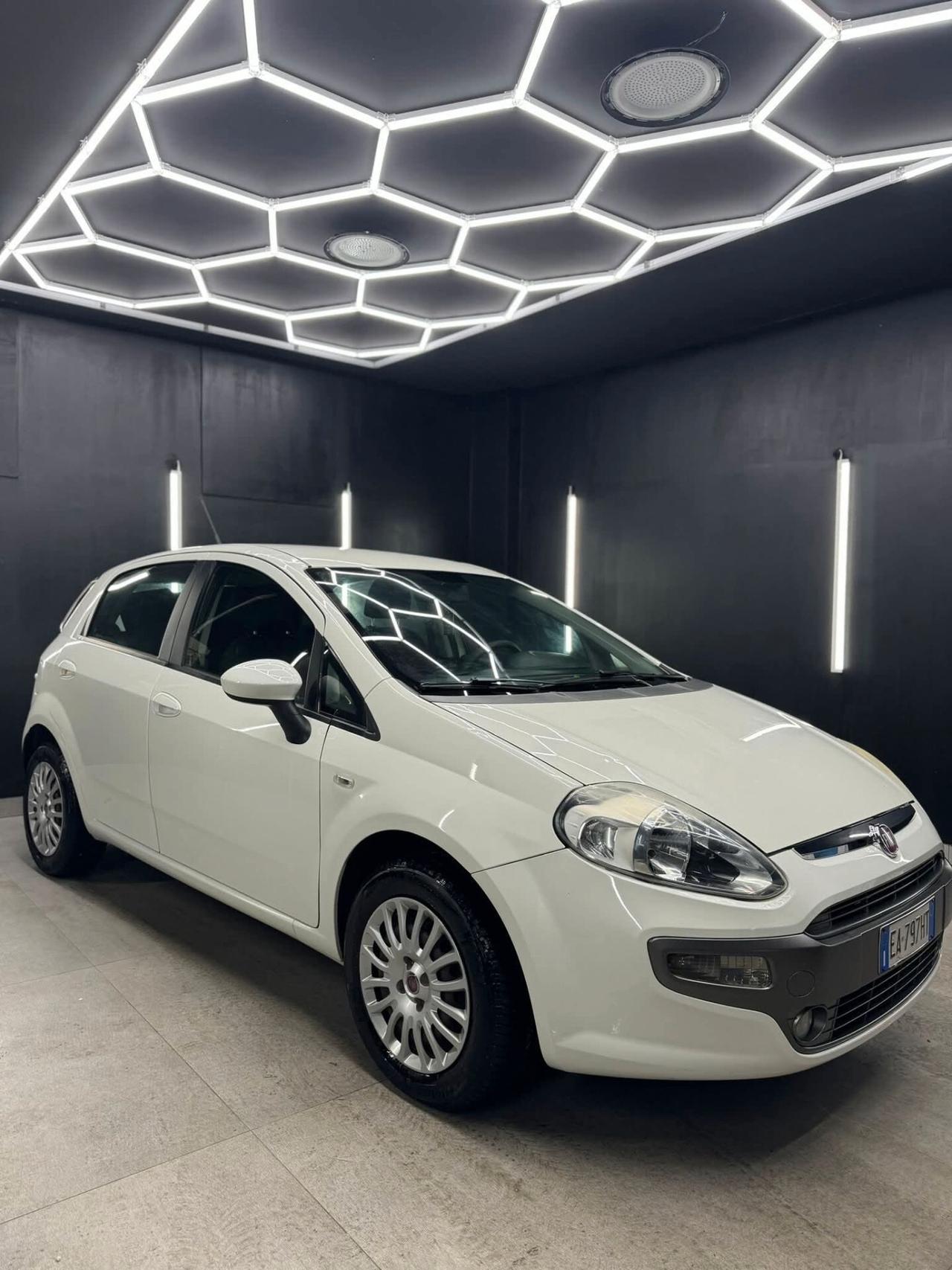 Fiat Punto Evo 1.4 5 porte Emotion GPL