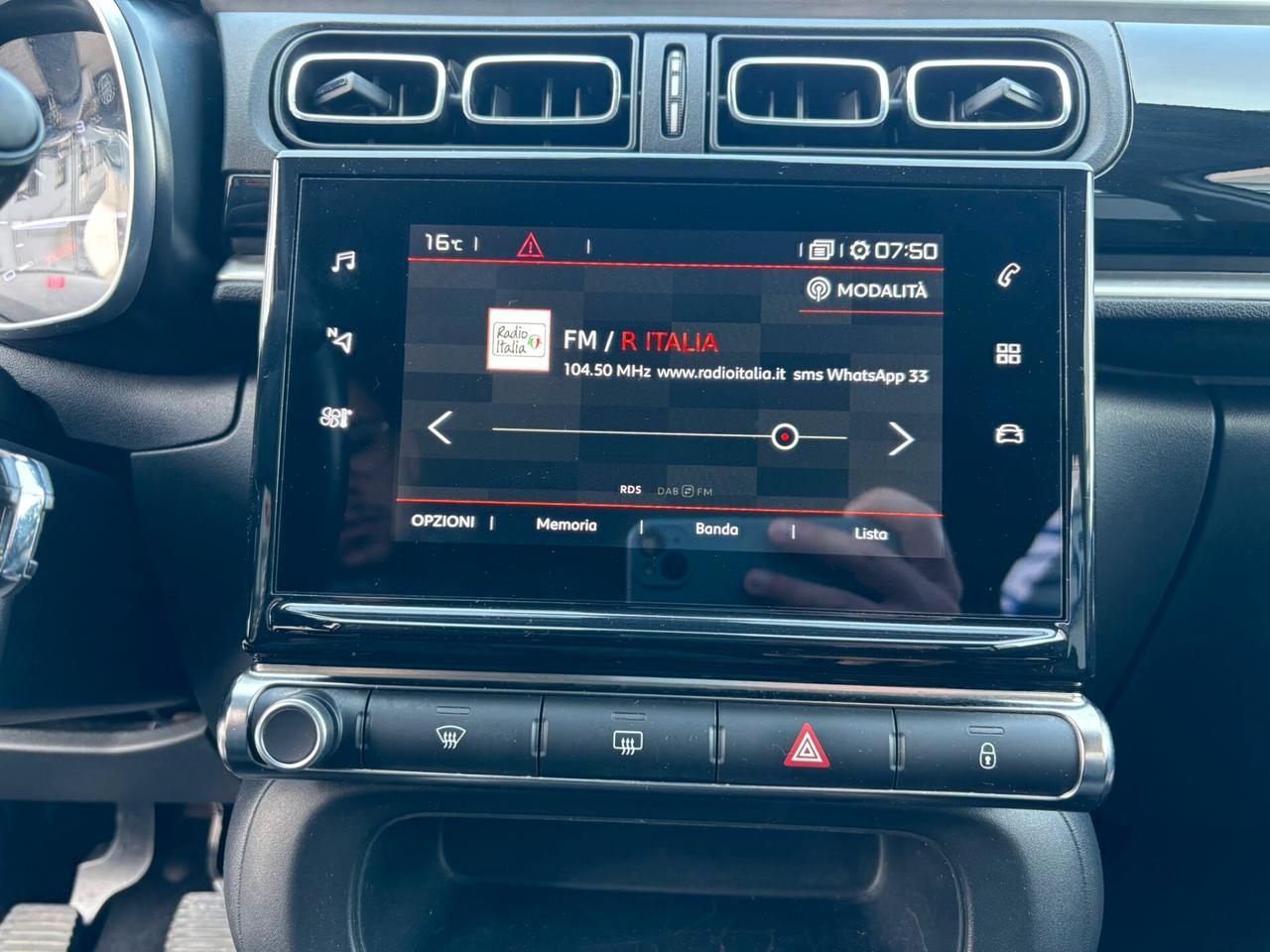 Citroen C3 BlueHDi 100 S&S Shine Pack