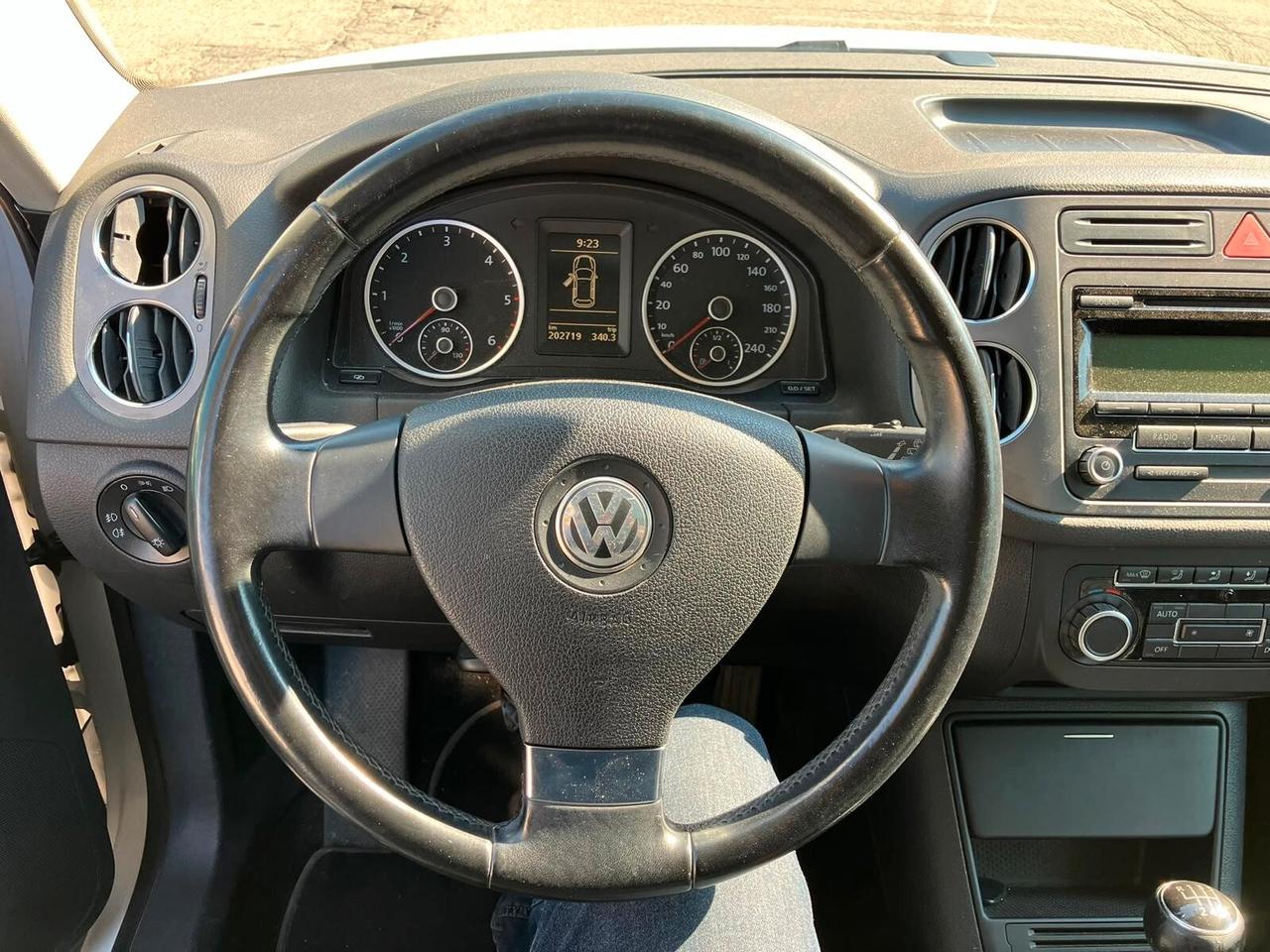 Volkswagen Tiguan 2.0 TDI 4x4 garantita 12 mesi