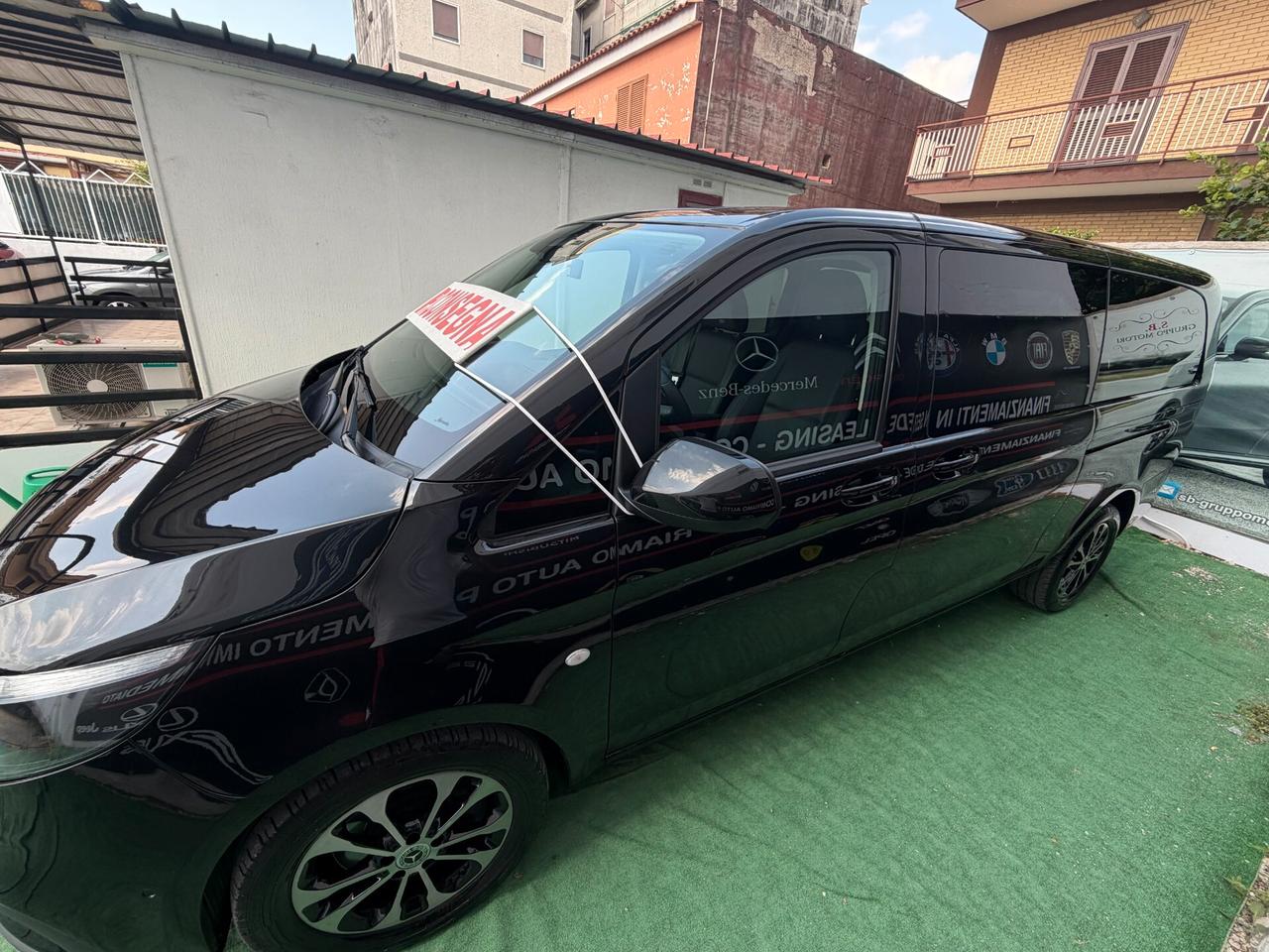 Mercedes-benz Vito 2.0 2025 116 CDI PL Tourer Pro Extra-Long