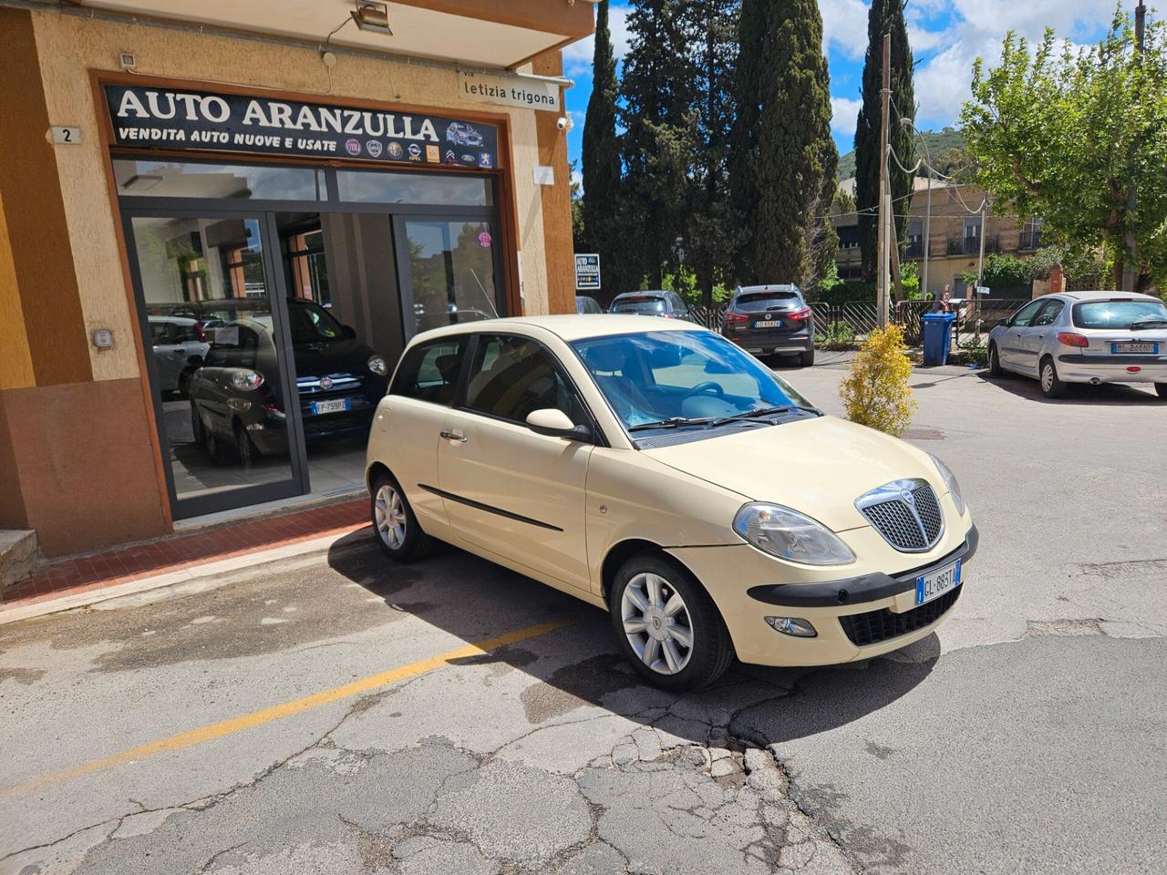 LANCIA YPSILON 1300 MULTIJET 69 CV
