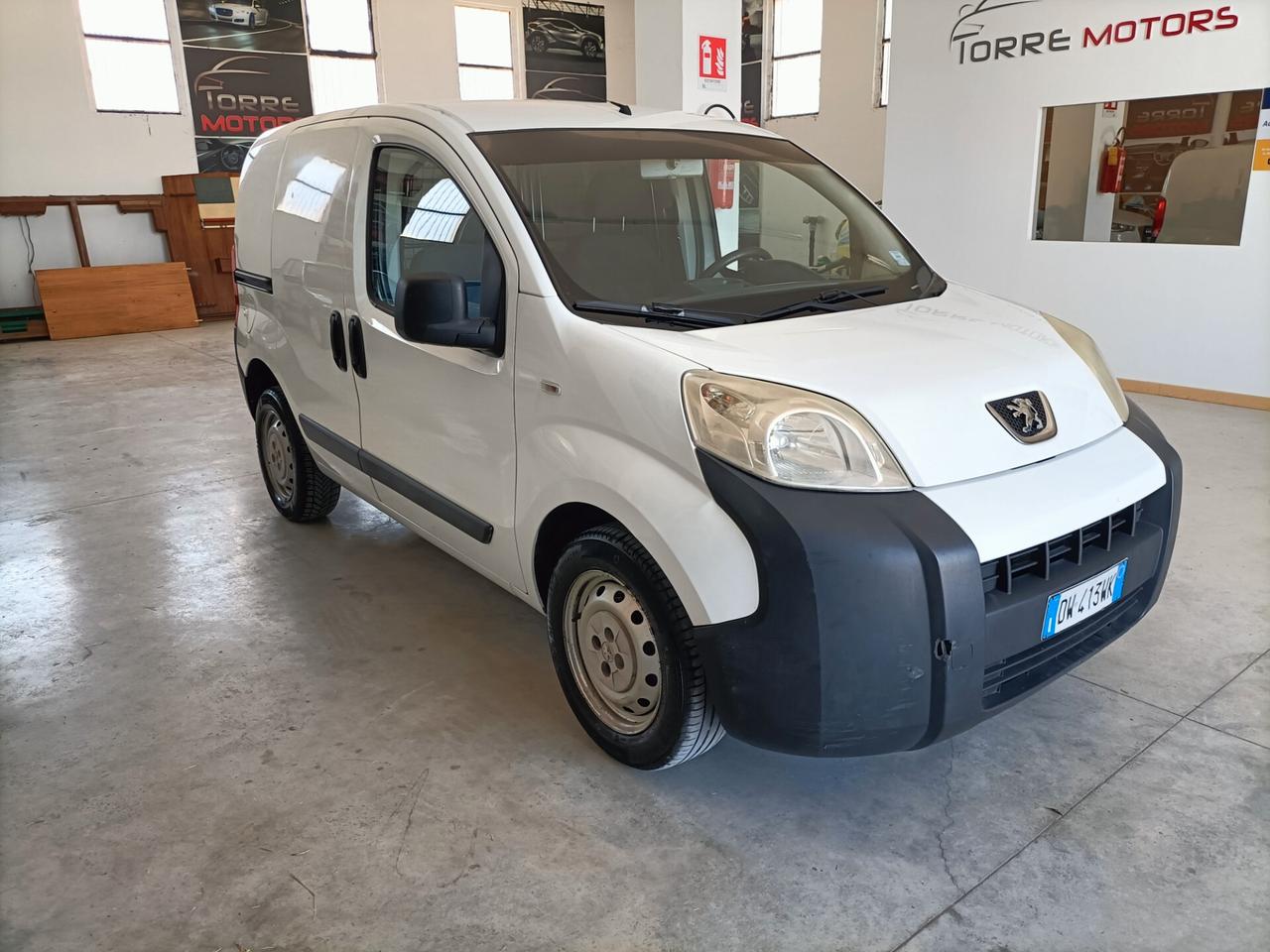 Peugeot Bipper 1.4 HDi 70CV Furgone 01/2009