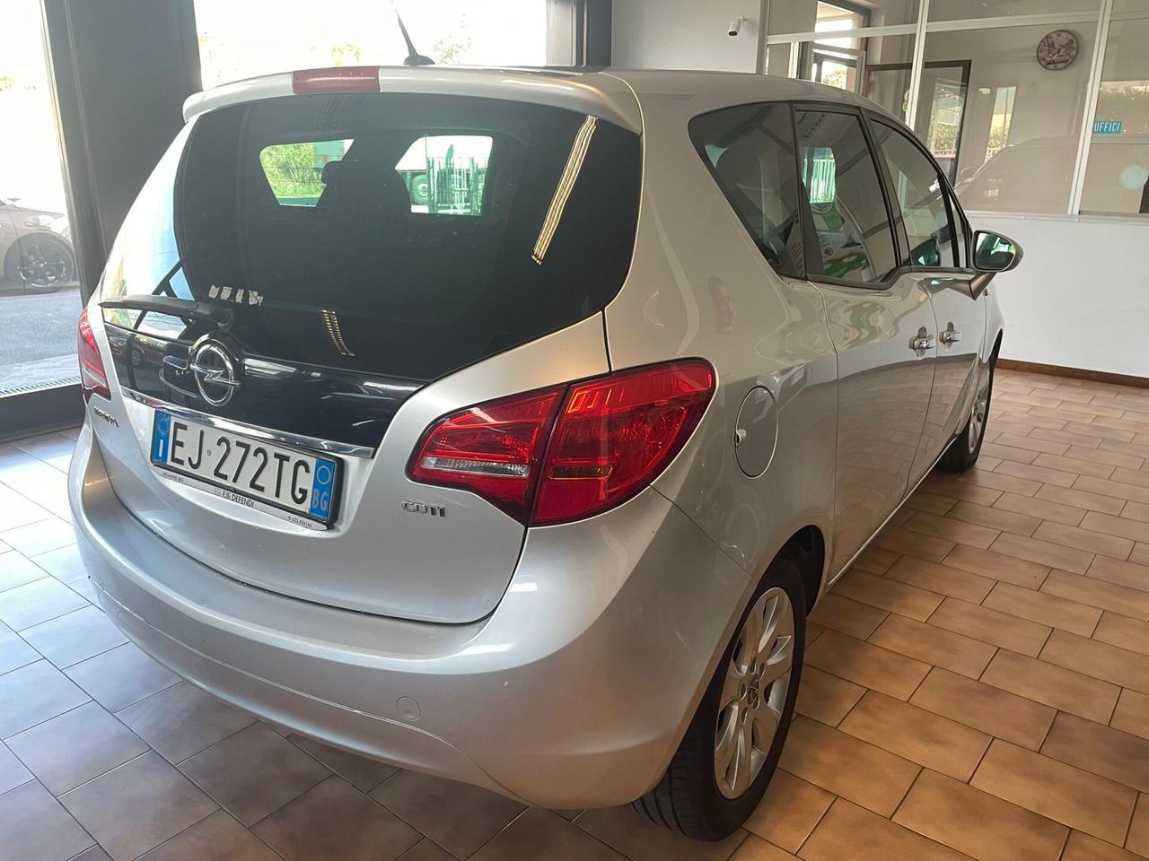 Opel Meriva 1.7 cdti *EURO5